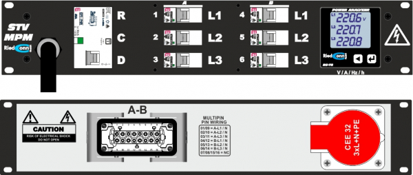 STV32-MPM 160
